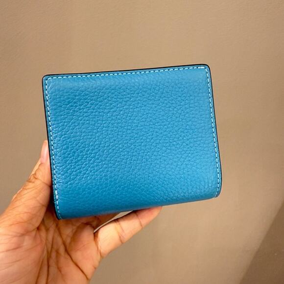 Last 1 ‼️Coach X Peanuts Snap Wallet With Linus CBN91 - Picture 3 of 12